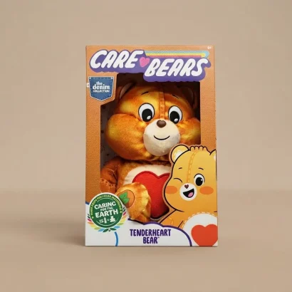 Custom Plush Toy Packaging