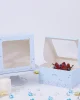Pound Cake Packaging Boxes