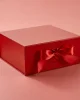 Red Gift Boxes