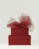 Red Gift Boxes Bulk