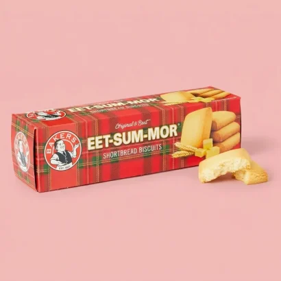 Custom Shortbread Boxes