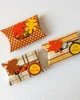 Thanksgiving Pillow Boxes