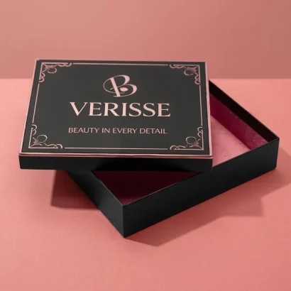 Two Piece Rigid Boxes