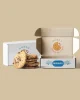 White Cookie Boxes