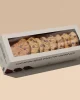 White Cookie Boxes with Window