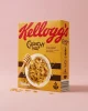 Yellow Cereal Boxes